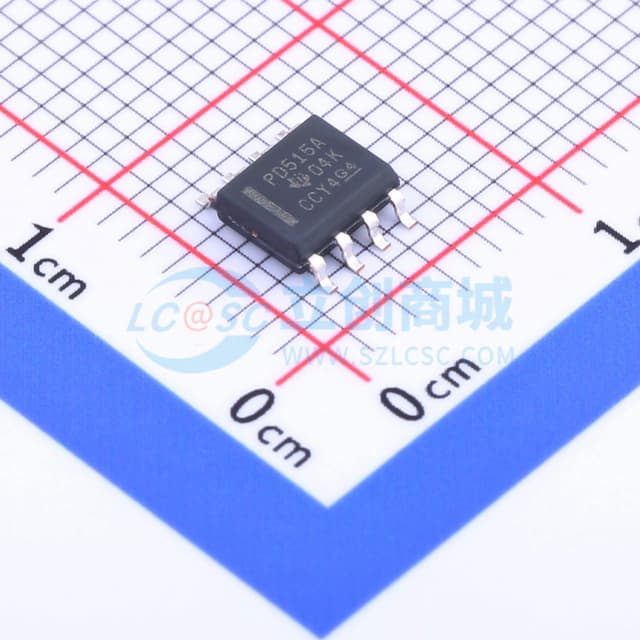 双双向I²C总线和SMBus中继器实物图