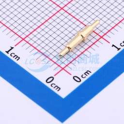 POGO PIN双头弹弹簧顶针缩略图