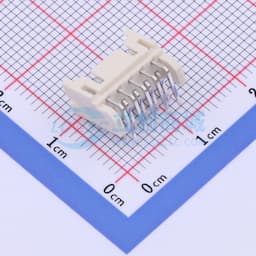 2x5P 间距:2mm 弯插 系列:PHD缩略图