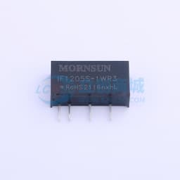 1W 隔离 DC-DC 转换器【电源】缩略图