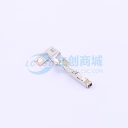 汽车用1.2mm插片宽度插座端子缩略图