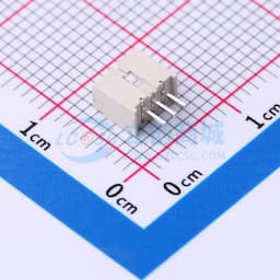 【插件】1x3P 间距:1.25mm 直插缩略图