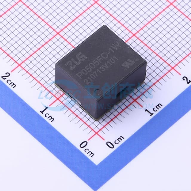 P0505FC-1W实物图