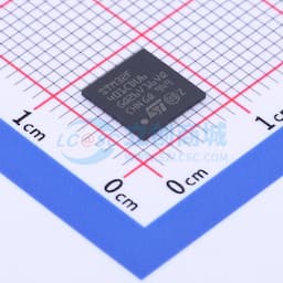 带DSP和FPU的高性能基本型系列ARM Cortex-M4 MCU，具有384 KB Flash、84 MHz CPU和ART加速器缩略图