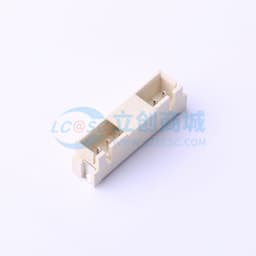 1x8P 间距:2.5mm 立贴缩略图