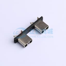 【插件】大号插片保险丝底座 2P缩略图