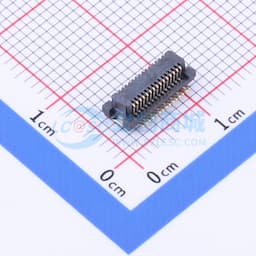 间距:0.5mm PIN:30P 母 立贴缩略图