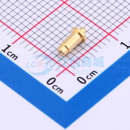 POGO PIN插件同轴弹簧顶针缩略图