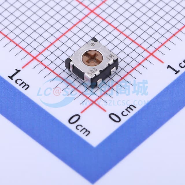 50kΩ ±20%实物图