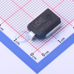 双向TVS 33V截止 峰值脉冲电流：124A缩略图