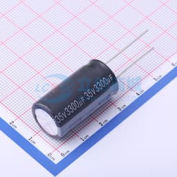 3300uF ±20% 35V缩略图