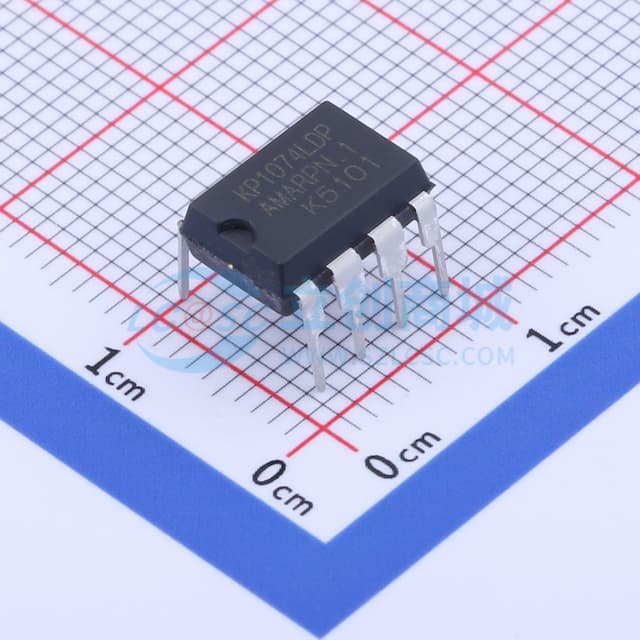 输出550mA 降压型驱动 【插件】实物图