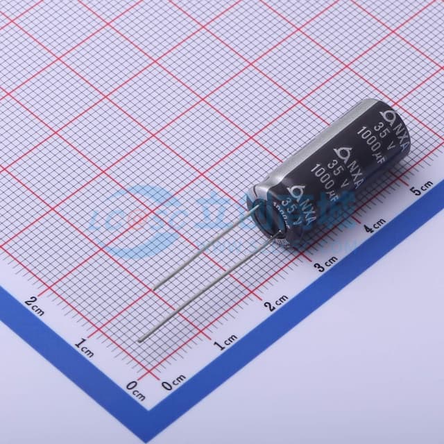 1000uF ±20% 35V实物图