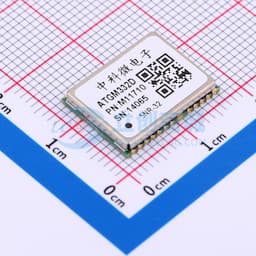 BDS/GNSS 全星座定位导航模块缩略图