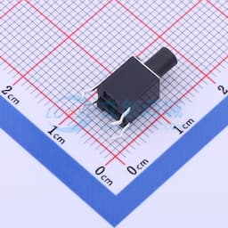 6*6*13mm 直插 轻触开关 【插件】缩略图