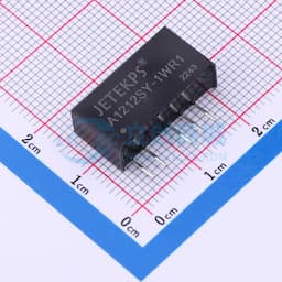 DC-DC模块电源1W SIP封装缩略图