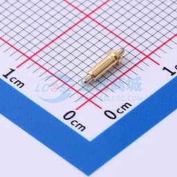 POGO PIN双头弹弹簧顶针缩略图