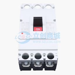 TENGEN(天正电气）TGM1系列塑料外壳式断路器 TGM1-400L/3300 400A缩略图