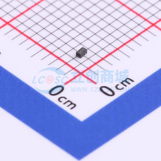 ESD8V0L1B-02LRH-TP实物图