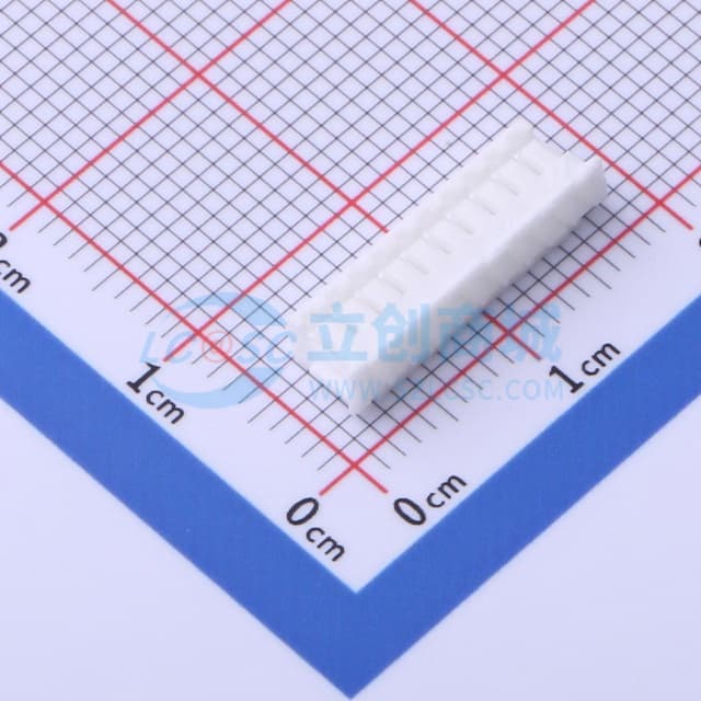 1x10P 1.5mm实物图