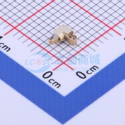BAT WIRELESS(蝙蝠无线) 天线弹片 3.5mmx1.5mmx3.8mm 301不锈钢 圆盘缩略图