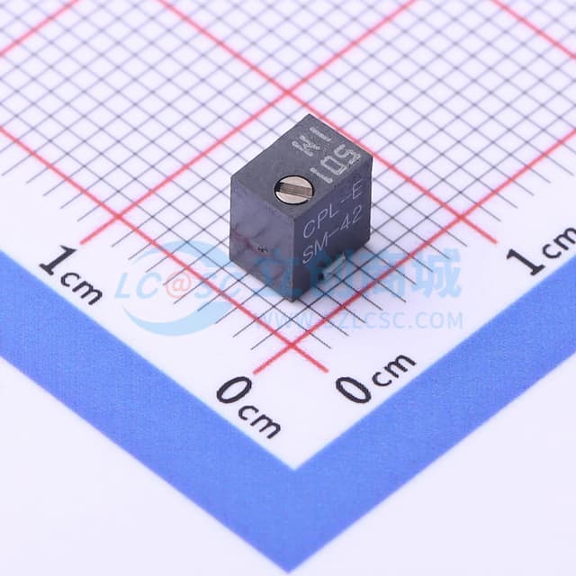 500Ω ±10%实物图