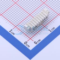 1x8P 间距:1.25mm 立贴 系列:PicoBlade(MX 1.25)缩略图