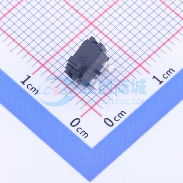 常闭检测开关实物图