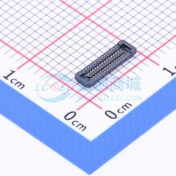 间距:0.4mm PIN:30P 母 立贴缩略图