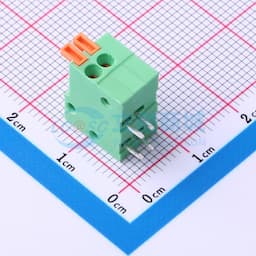 1x2P 2.54mm 每排P数:2 排数:1【插件】缩略图
