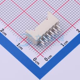 【插件】2x6P 间距:2mm 直插 系列:PHD缩略图