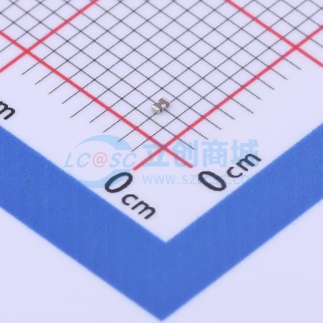 0.22uF ±20% 10V实物图