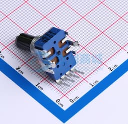 10kΩ ±20% 带中心定位缩略图