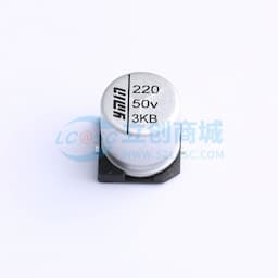 车规级 220uF ±20% 50V缩略图