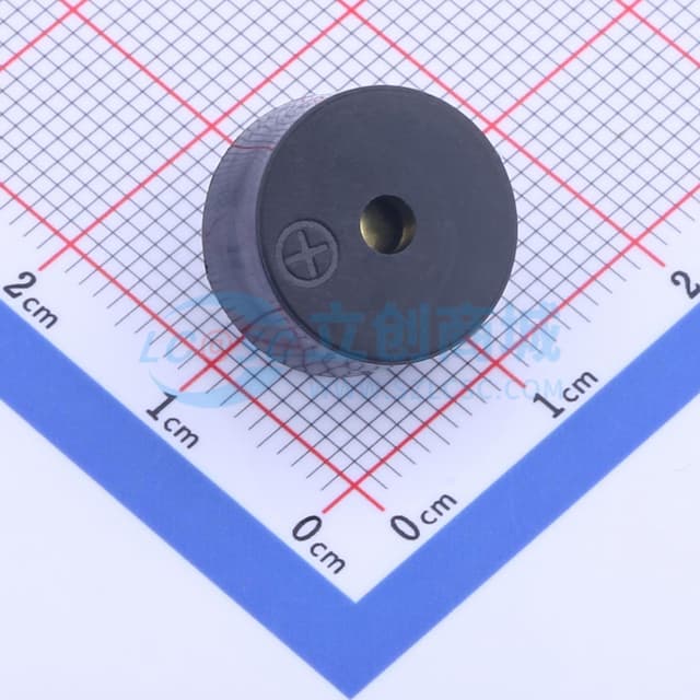 蜂鸣器 【插件】实物图
