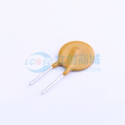 插件 72V 1.1A 自恢复保险丝缩略图