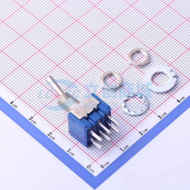 【插件】5件套 拨动开关实物图