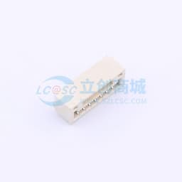 1x7P 间距:1.25mm 卧贴缩略图
