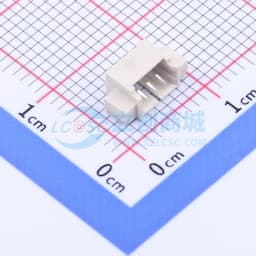 1x3P 间距:1.25mm 卧贴缩略图