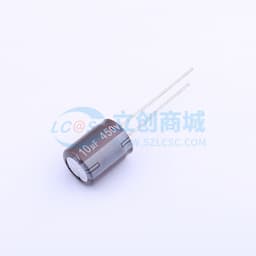10uF ±20% 450V 咖啡色 PET缩略图