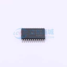 PCA9548A低电压8通道IC开关带复位缩略图