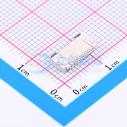 间距:0.5mm P数:11P 翻盖式 下接缩略图