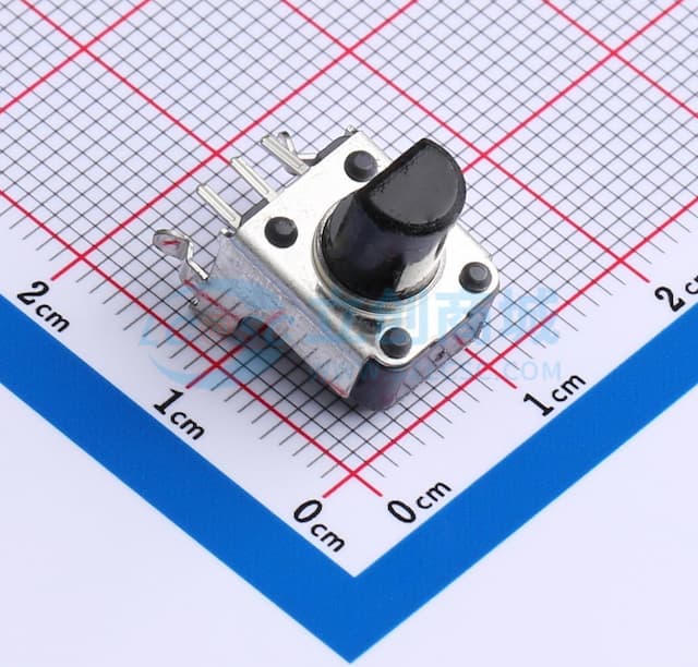 10kΩ ±20%实物图