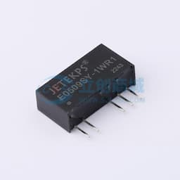 1W单列直插式封装（SIP）DC-DC转换器缩略图