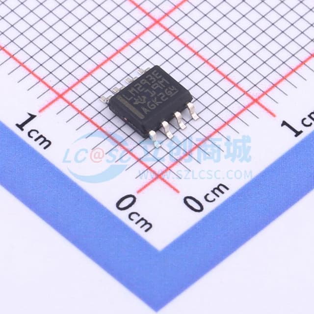 LM293MDREP实物图