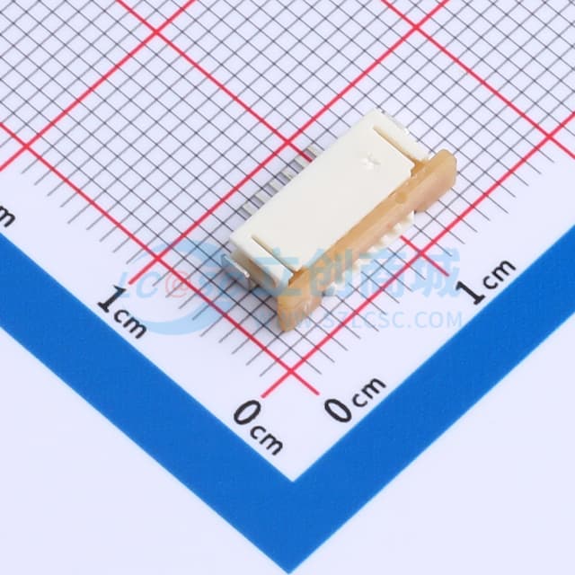 连接器实物图