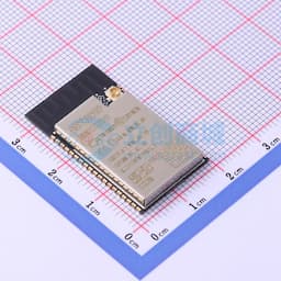 通用型Wi-Fi+BT+BLE MCU模组缩略图