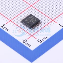 具有清零和预设功能的汽车类施密特触发输入双路正边沿触发式D型触发器缩略图