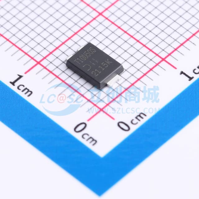 SBRT10U50SP5-13D实物图