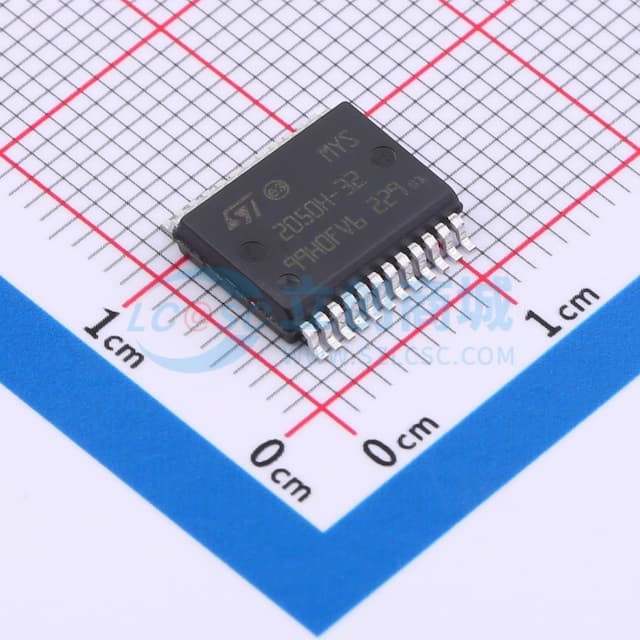 IPS2050HTR-32实物图